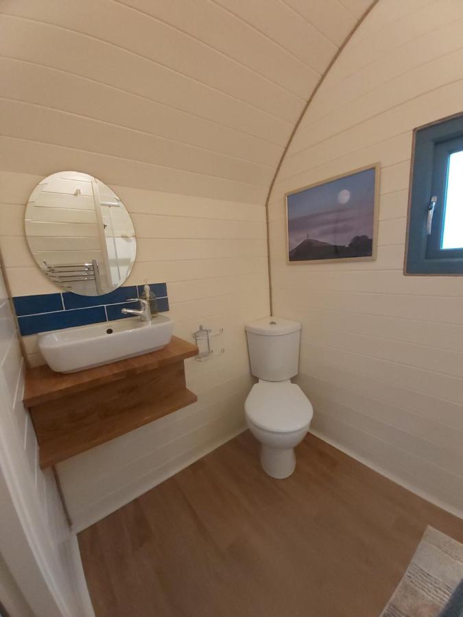 Orchard Farm Luxury Glamping And Campsite Glastonbury Dış mekan fotoğraf