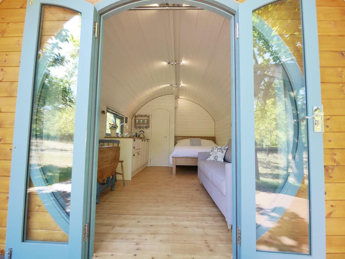 Orchard Farm Luxury Glamping And Campsite Glastonbury Dış mekan fotoğraf