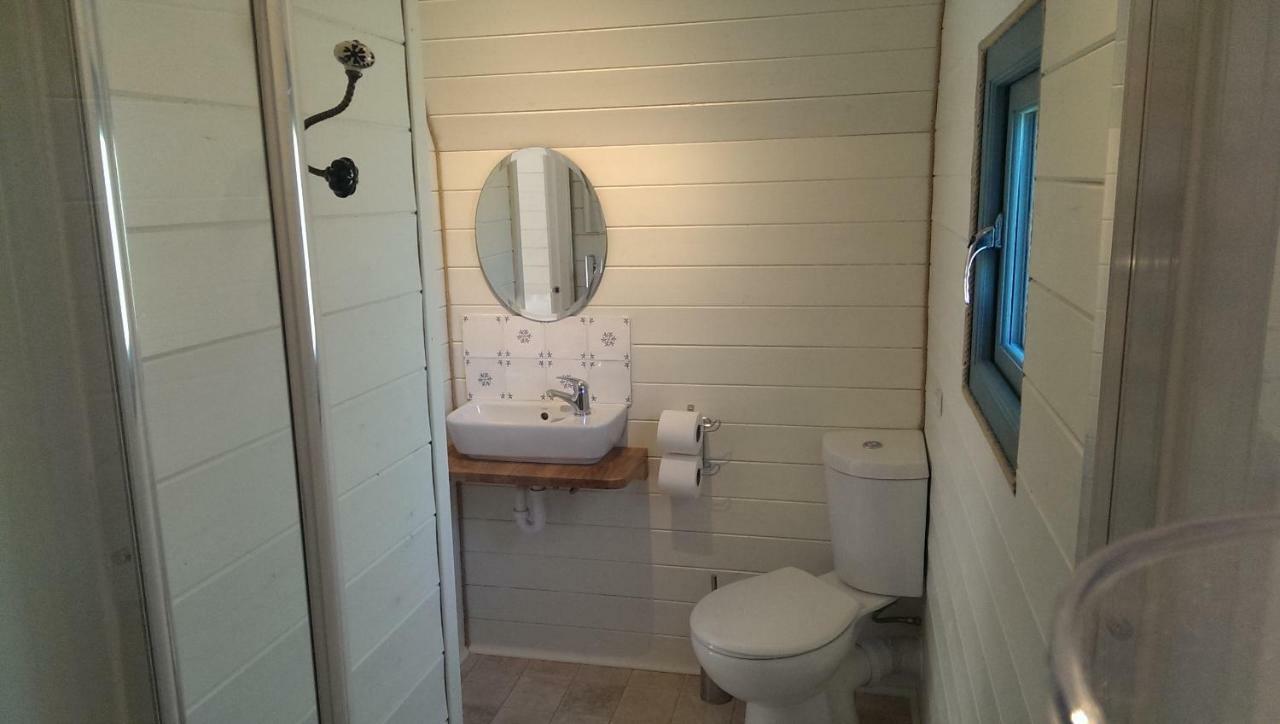 Orchard Farm Luxury Glamping And Campsite Glastonbury Dış mekan fotoğraf